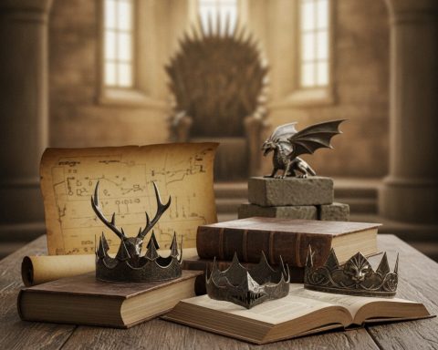 De cast van Game of Thrones per seizoen: wie speelde wanneer?