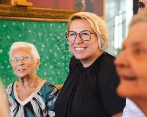 Wie is de vriend van Caroline Gennez? Dit weten we over haar privéleven
